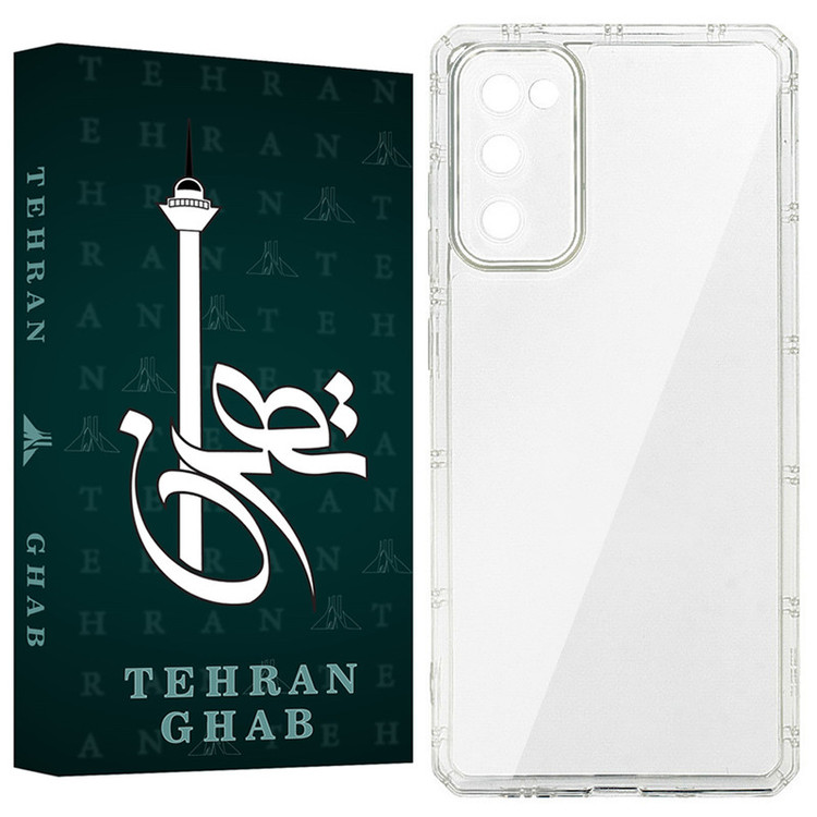 کاور تهران قاب مدل JEDT مناسب برای گوشی موبایل سامسونگ Galaxy S20 FE 4G / S20 FE 5G 2022