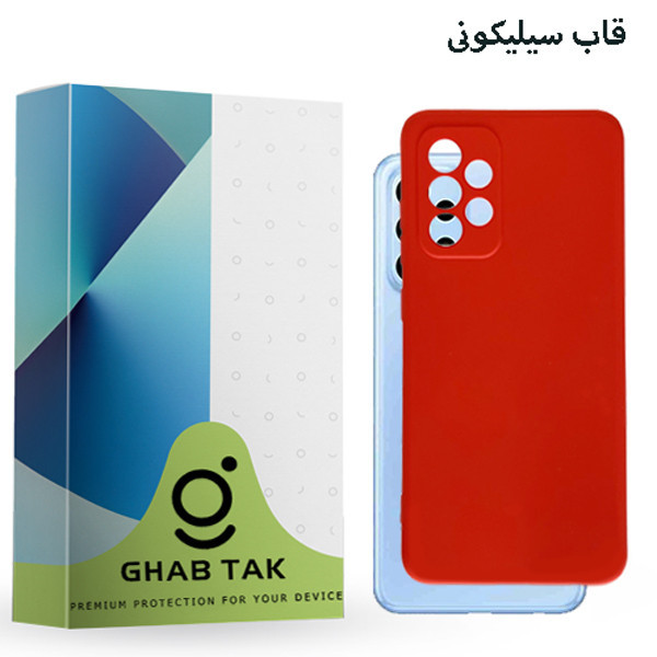 کاور قاب تک کد Grd05B مناسب برای گوشی موبایل سامسونگ Galaxy A13 4G