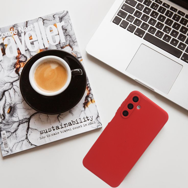 کاور مدل silick1 مناسب برای گوشی موبایل سامسونگ Galaxy A05