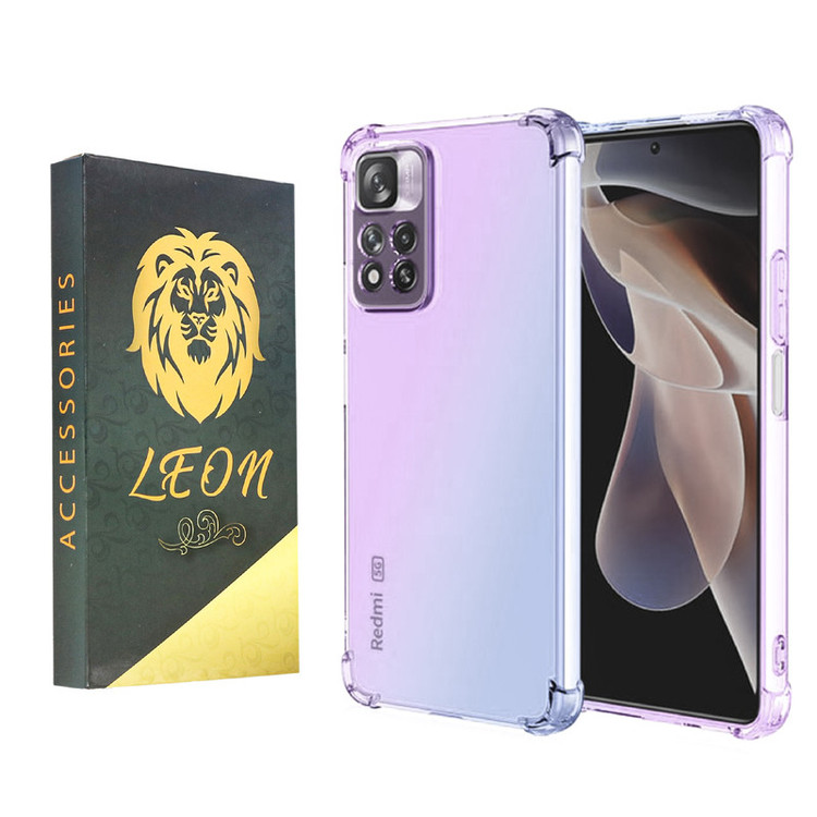 کاور لئون مدل Bianco مناسب برای گوشی موبایل شیائومی Poco M4 Pro 5G