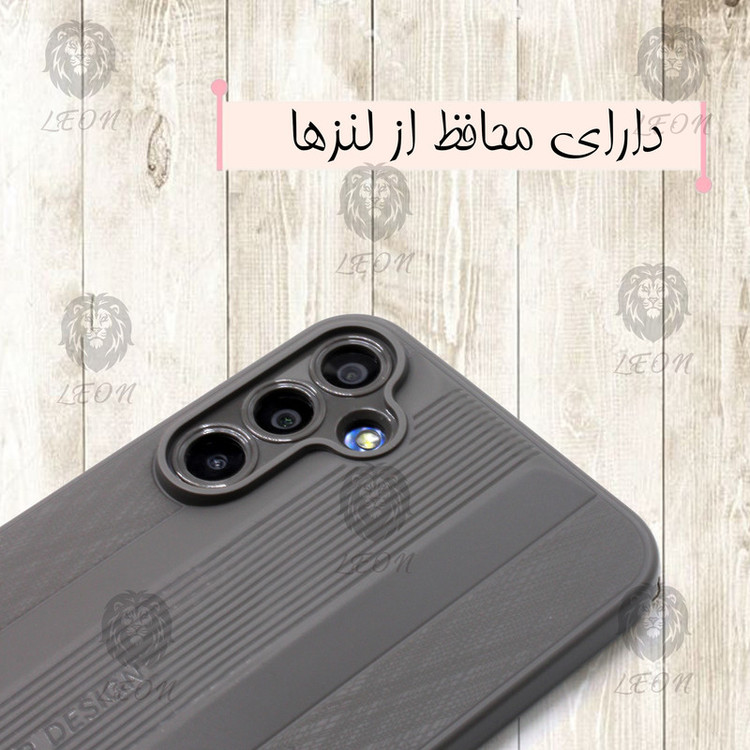 کاور لئون مدل Design Yo مناسب برای گوشی موبایل سامسونگ Galaxy A56