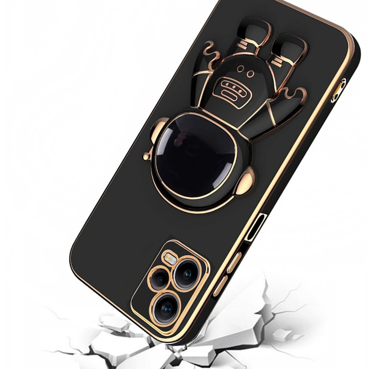 کاور اسپارتان مدل Astronaut Strap مناسب برای گوشی موبایل شیائومی Poco X5 Pro به همراه بند