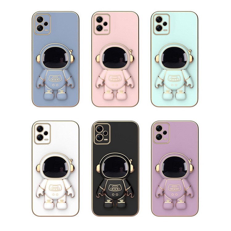 کاور اسپارتان مدل Astronaut Strap مناسب برای گوشی موبایل شیائومی Poco X5 Pro به همراه بند