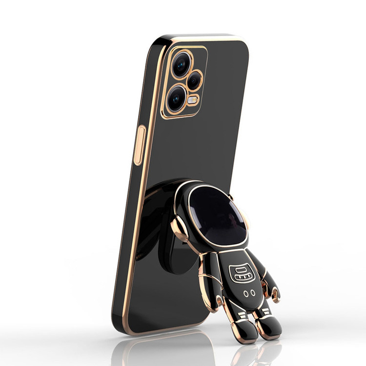 کاور اسپارتان مدل Astronaut Strap مناسب برای گوشی موبایل شیائومی Poco X5 Pro به همراه بند