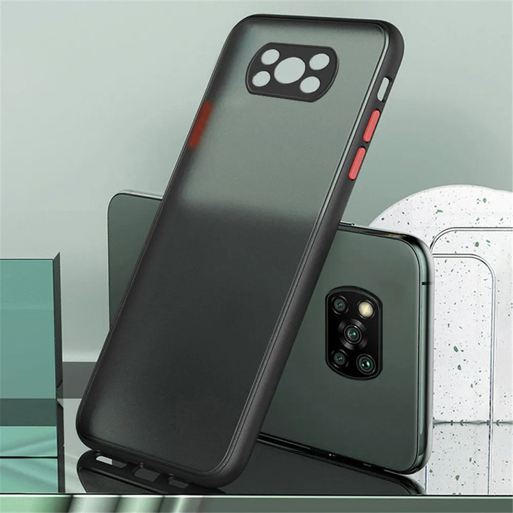 کاور گاردتک مدل MBC مناسب برای گوشی موبایل شیائومی Poco X3 / X3 Pro به همراه بند