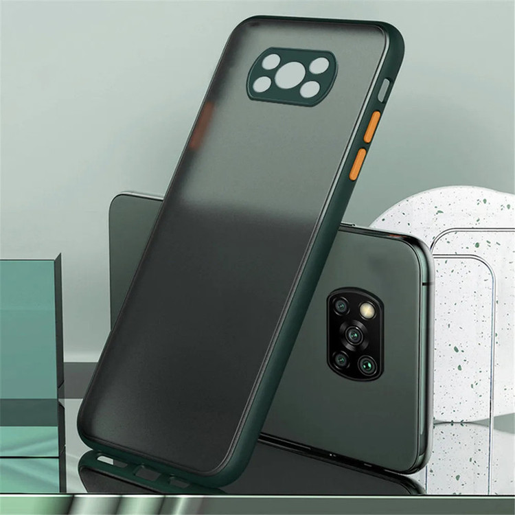 کاور گاردتک مدل MBC مناسب برای گوشی موبایل شیائومی Poco X3 / X3 Pro به همراه بند