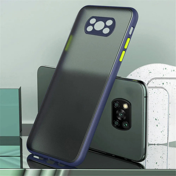 کاور گاردتک مدل MBC مناسب برای گوشی موبایل شیائومی Poco X3 / X3 Pro به همراه بند