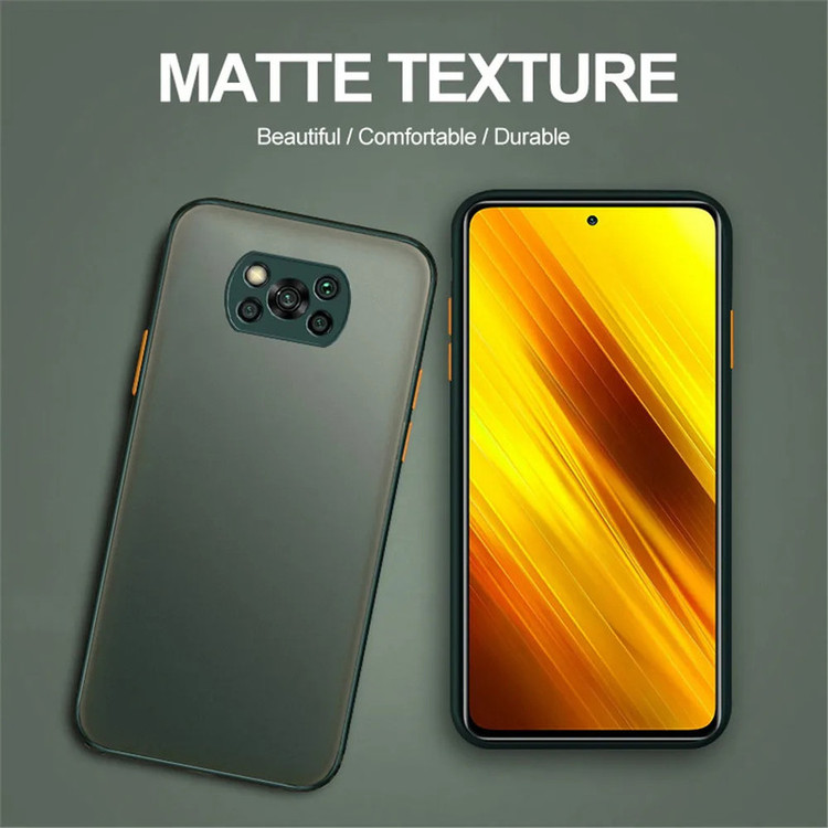 کاور گاردتک مدل MBC مناسب برای گوشی موبایل شیائومی Poco X3 / X3 Pro به همراه بند