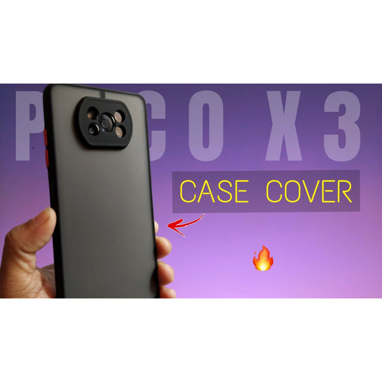 کاور گاردتک مدل MBC مناسب برای گوشی موبایل شیائومی Poco X3 / X3 Pro به همراه بند
