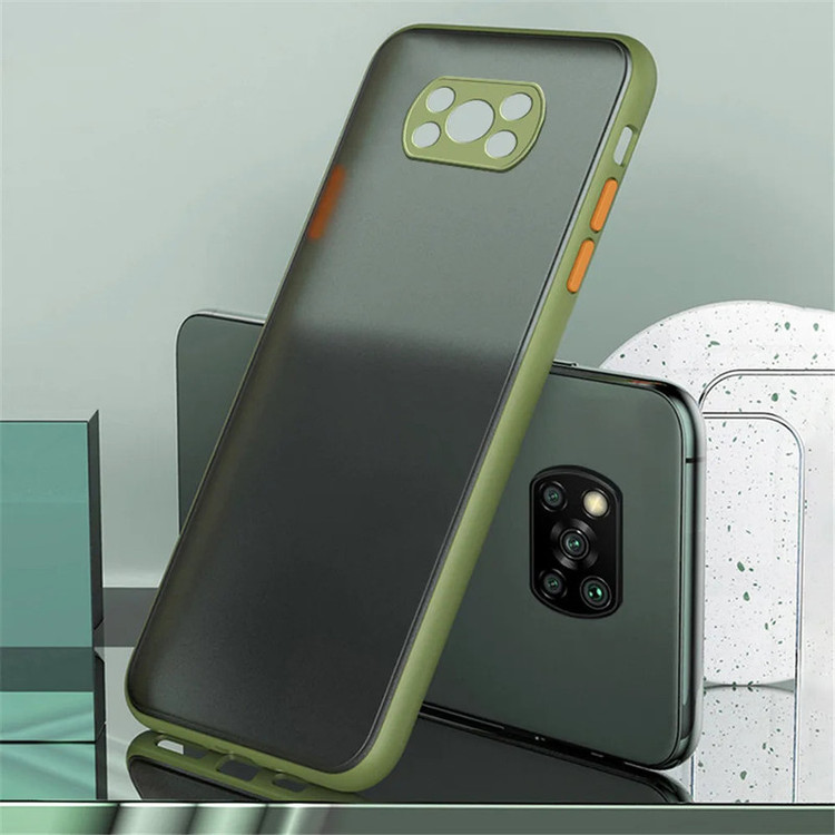 کاور گاردتک مدل MBC مناسب برای گوشی موبایل شیائومی Poco X3 / X3 Pro به همراه بند