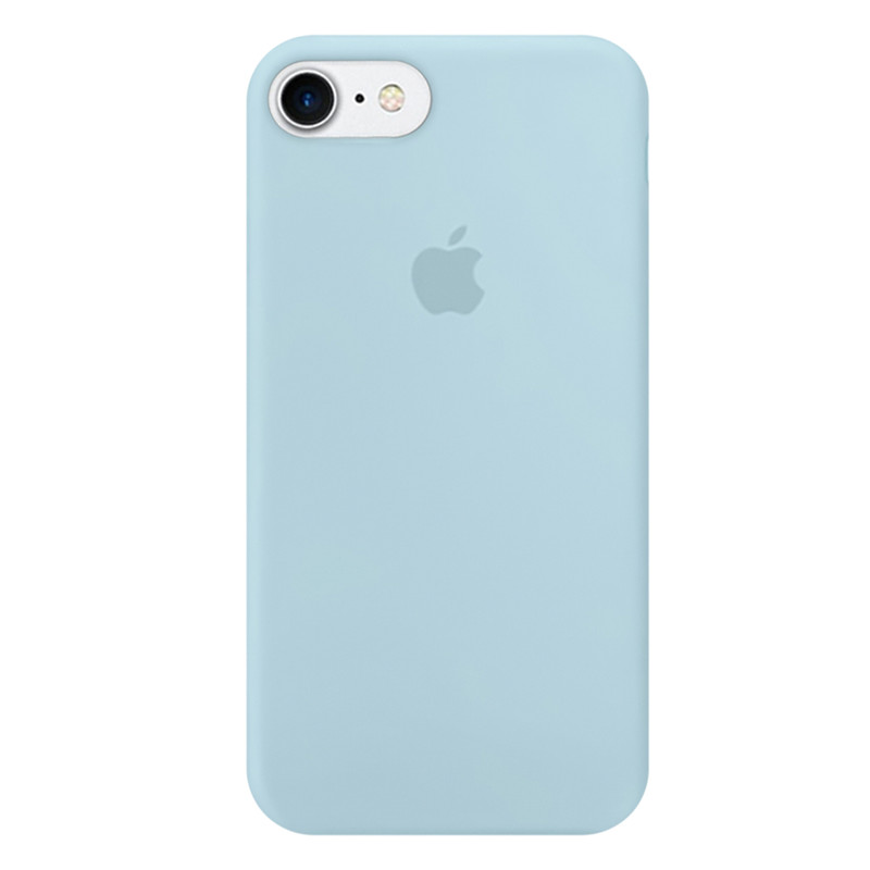 کاور مدل سیلیکونی مناسب برای گوشی موبایل اپل iPhone 7/8