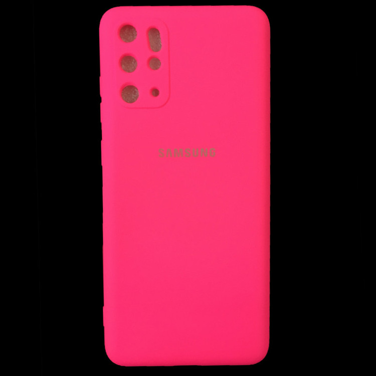 کاور مدل Sil-S20P مناسب برای گوشی موبایل سامسونگ Galaxy S20 plus