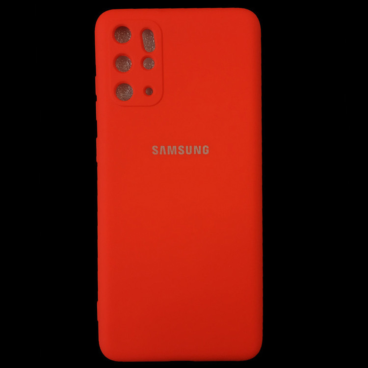 کاور مدل Sil-S20P مناسب برای گوشی موبایل سامسونگ Galaxy S20 plus