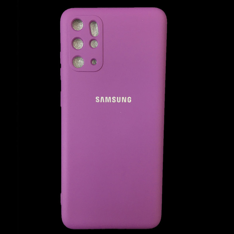 کاور مدل Sil-S20P مناسب برای گوشی موبایل سامسونگ Galaxy S20 plus