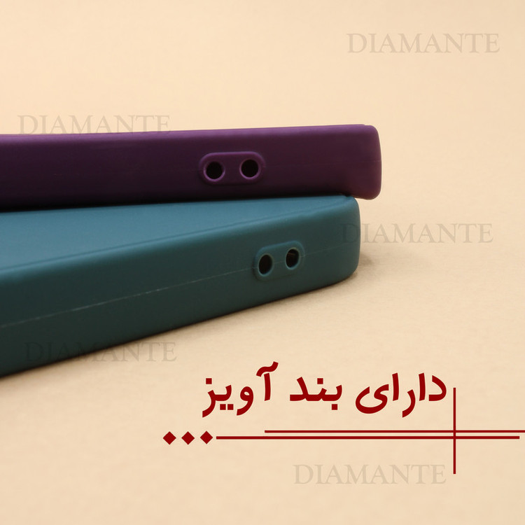 کاور دیامانته مدل Stoopy Bk مناسب برای گوشی موبایل سامسونگ Galaxy A07