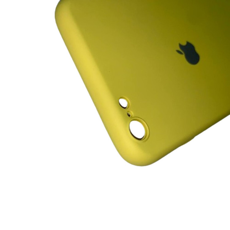 کاور مدل سیلیکونی مناسب برای گوشی موبایل اپل iphone 6s
