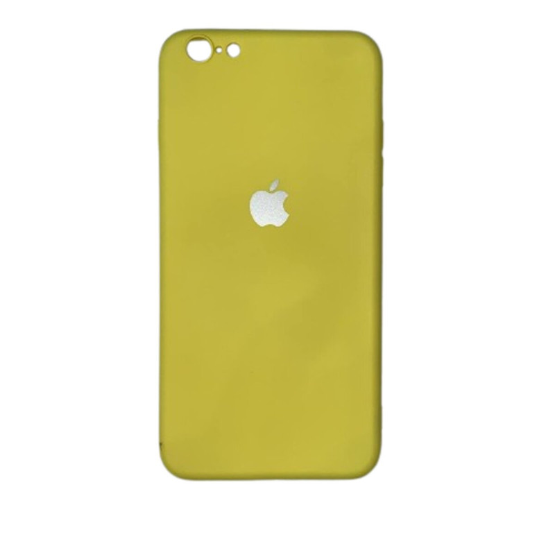 کاور مدل سیلیکونی مناسب برای گوشی موبایل اپل iphone 6s