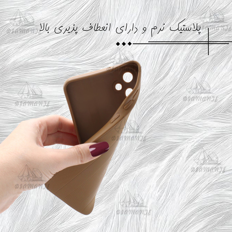 کاور دیامانته مدل Design Rd مناسب برای گوشی موبایل شیائومی Redmi Note 14s