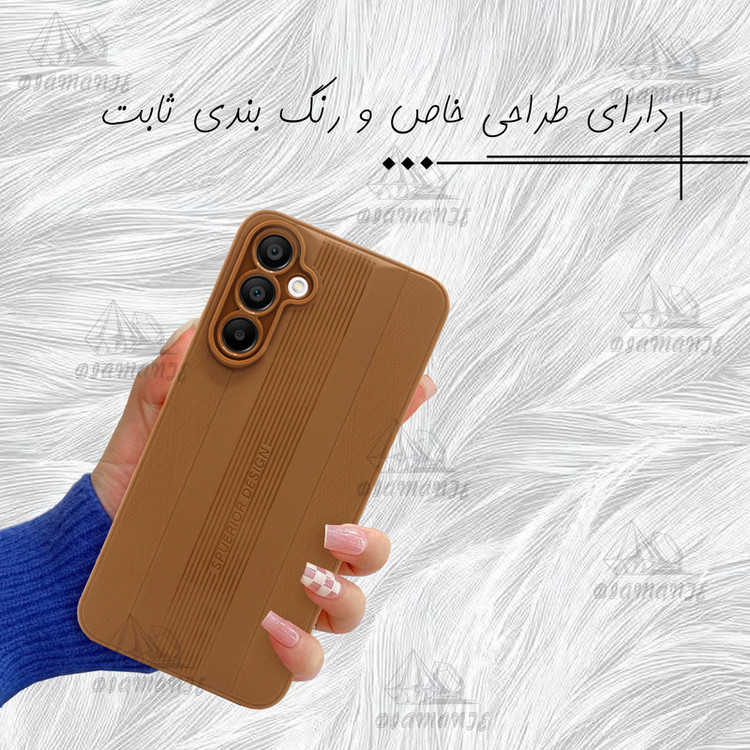 کاور دیامانته مدل Design Rd مناسب برای گوشی موبایل شیائومی Redmi Note 14s