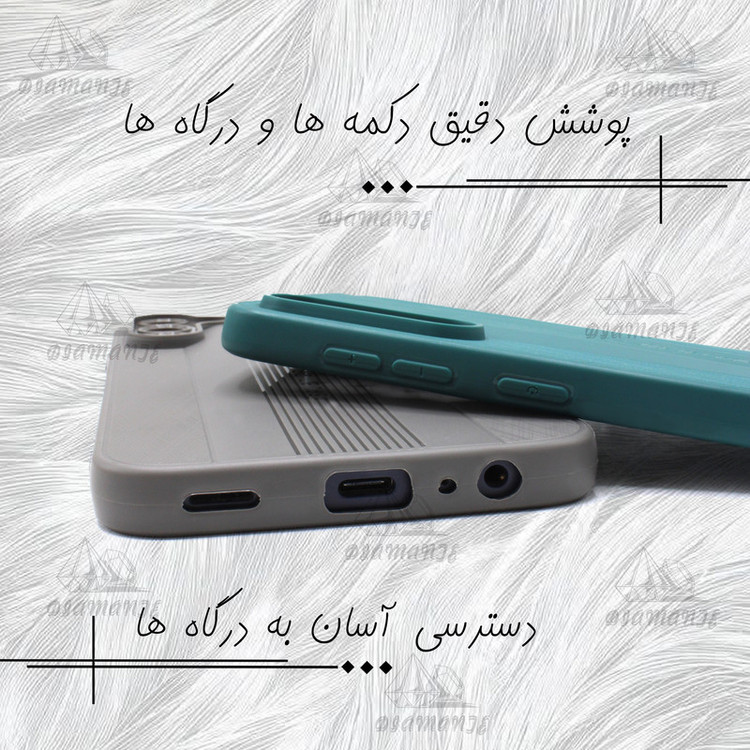 کاور دیامانته مدل Design Rd مناسب برای گوشی موبایل شیائومی Redmi Note 14s