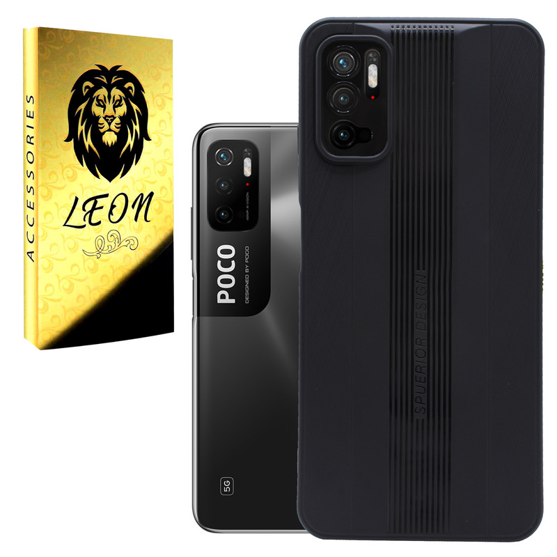 کاور لئون مدل Design Yo مناسب برای گوشی موبایل شیائومی Poco M3 Pro
