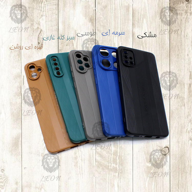 کاور لئون مدل Design Yo مناسب برای گوشی موبایل شیائومی Poco M3 Pro