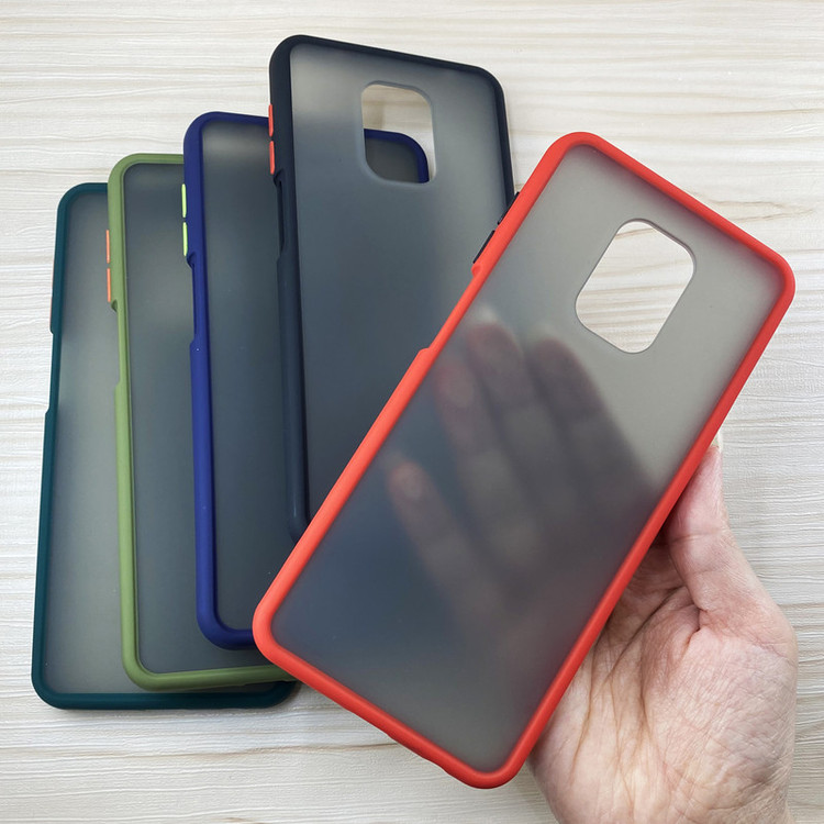 کاور مدل MTT مناسب برای گوشی موبایل شیائومی Redmi Note 9 Pro