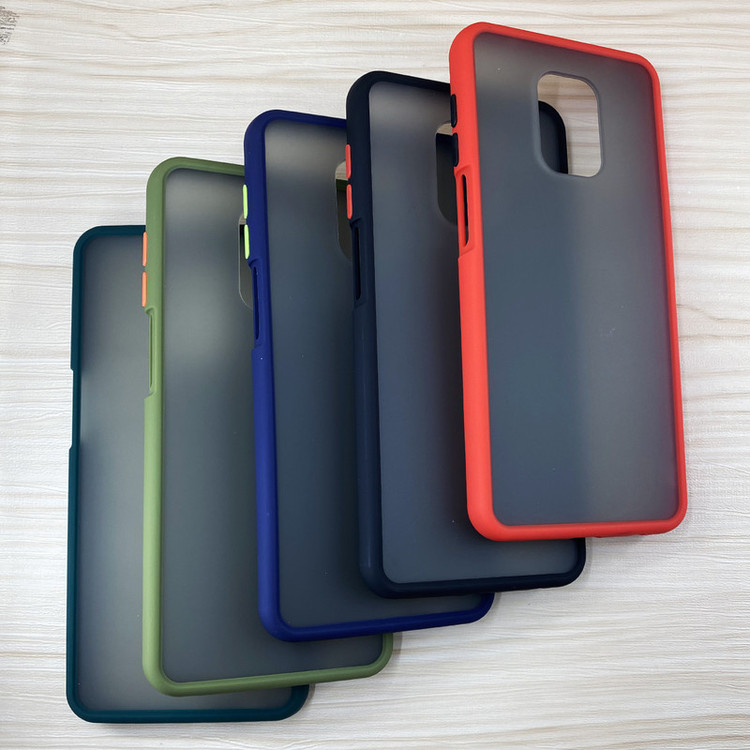 کاور مدل MTT مناسب برای گوشی موبایل شیائومی Redmi Note 9 Pro