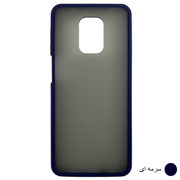 کاور مدل MTT مناسب برای گوشی موبایل شیائومی Redmi Note 9 Pro