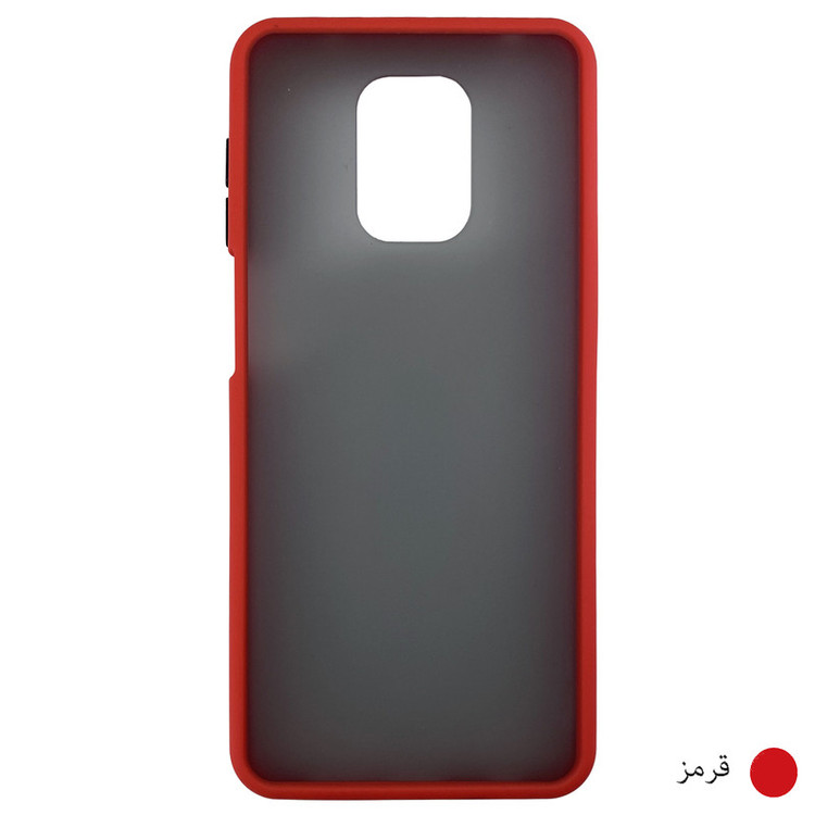 کاور مدل MTT مناسب برای گوشی موبایل شیائومی Redmi Note 9 Pro