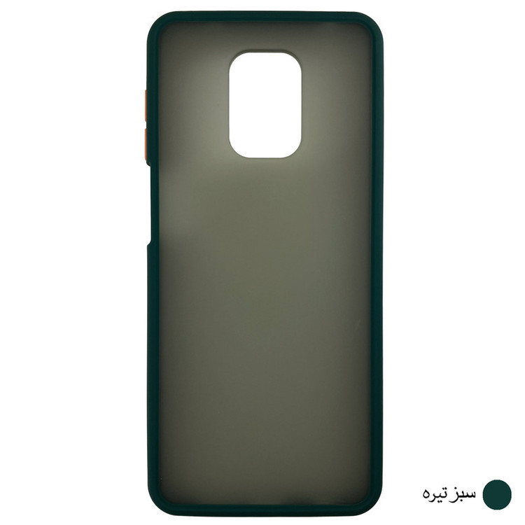 کاور مدل MTT مناسب برای گوشی موبایل شیائومی Redmi Note 9 Pro