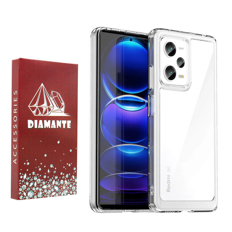 کاور دیامانته مدل Naver Rd مناسب برای گوشی موبایل شیائومی Redmi Note 12 Pro 5G