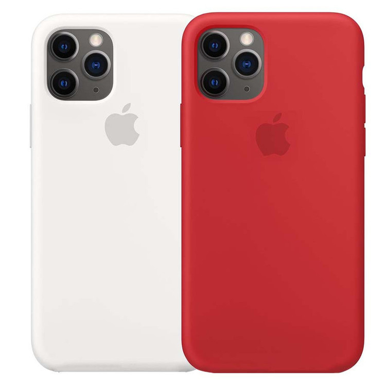 کاور مدل سیلیکونی مناسب برای گوشی موبایل اپل iphone 11PROMAX