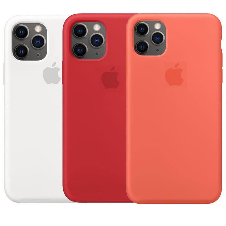 کاور مدل سیلیکونی مناسب برای گوشی موبایل اپل iphone 11PROMAX