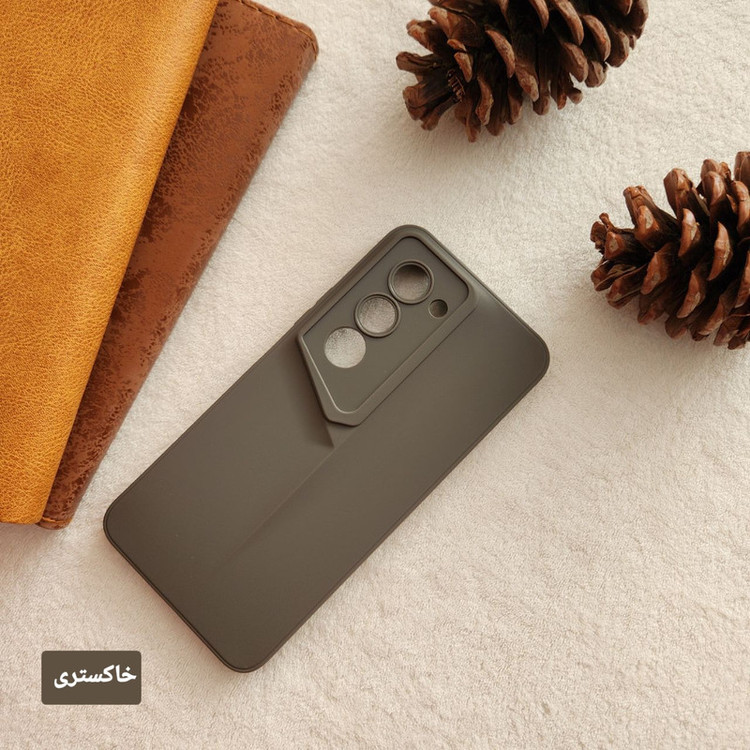 کاور مدل porsh مناسب برای گوشی موبایل شیائومی Redmi 15 4G