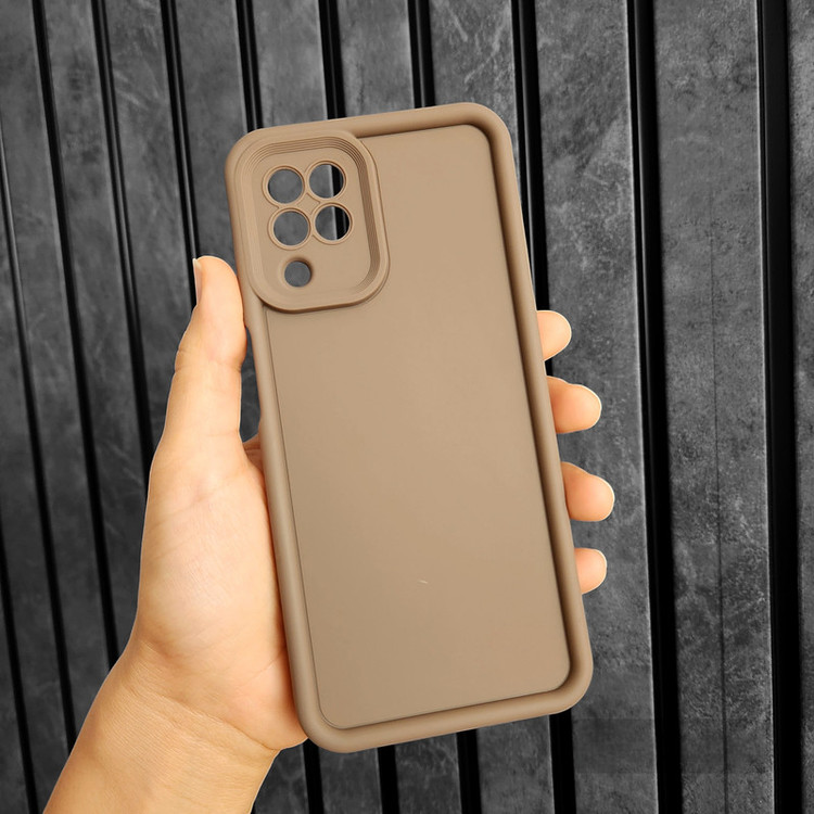 کاور طرح سولید مدل solid مناسب برای گوشی موبایل سامسونگ Galaxy A22 4G / M32 4G