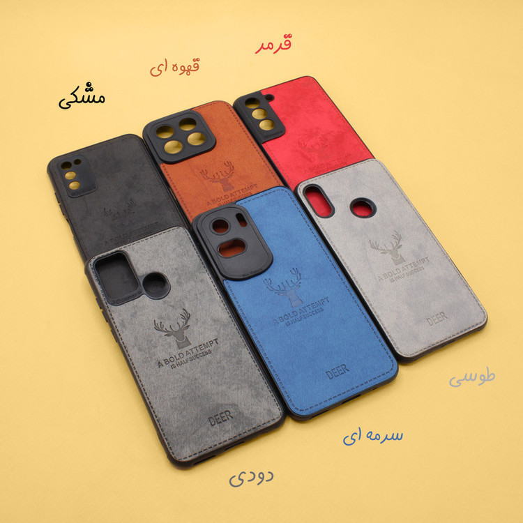 کاور مدل گوزنی مناسب برای گوشی موبایل آنر 4X