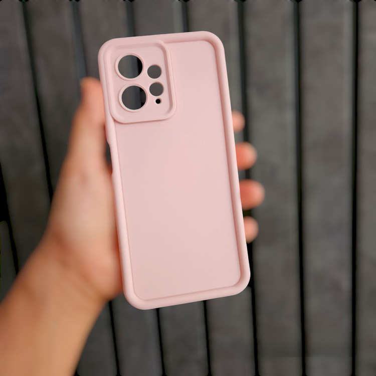 کاور طرح سول مناسب برای گوشی موبایل شیائومی Redmi Note 12 4G