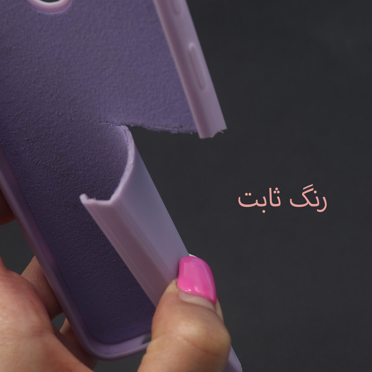 کاور مدل silick1 مناسب برای گوشی موبایل شیائومی Redmi Note 13 4G