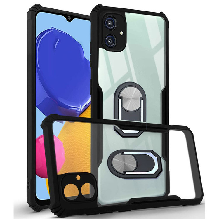 کاور گاردتک اساک مدل AntiShock Magnet Holder مناسب برای گوشی موبایل سامسونگ Galaxy A07
