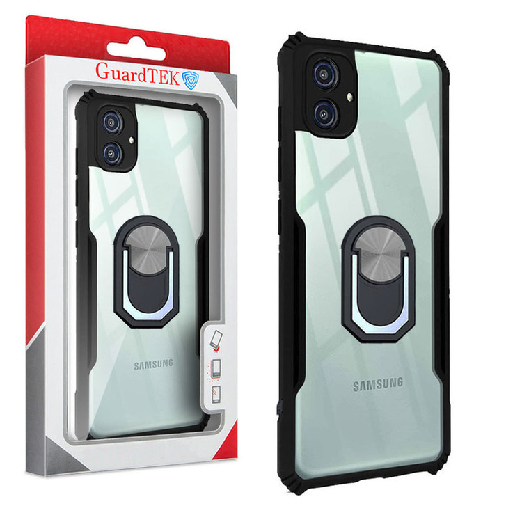 کاور گاردتک اساک مدل AntiShock Magnet Holder مناسب برای گوشی موبایل سامسونگ Galaxy A07