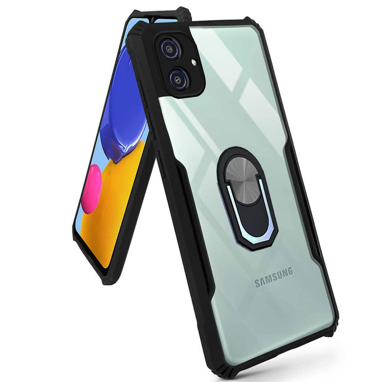 کاور گاردتک اساک مدل AntiShock Magnet Holder مناسب برای گوشی موبایل سامسونگ Galaxy A07