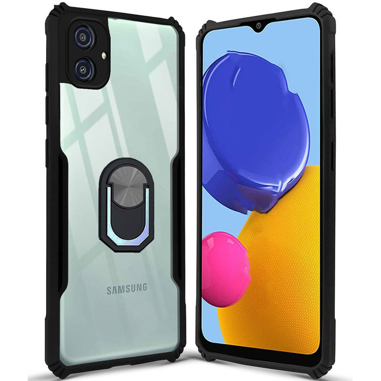 کاور گاردتک اساک مدل AntiShock Magnet Holder مناسب برای گوشی موبایل سامسونگ Galaxy A07