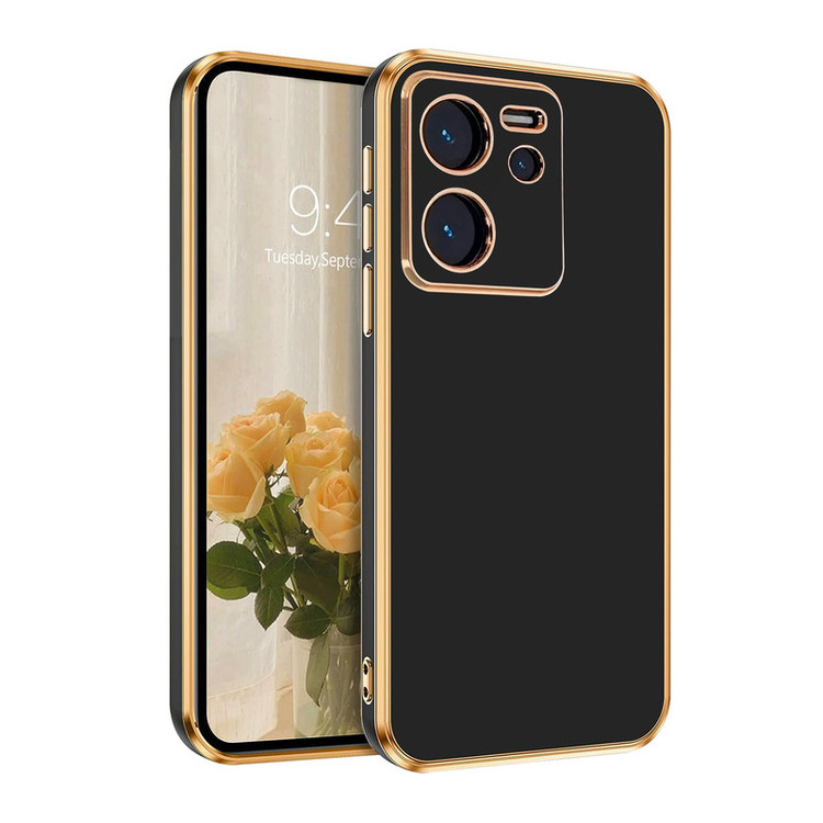کاور مانستر مدل Plated مناسب برای گوشی موبایل شیائومی Mi 13T / 13T Pro