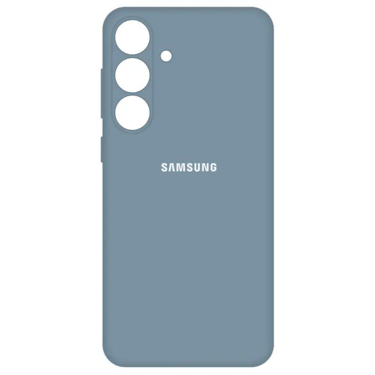 کاور مدل سیلیکونی مناسب برای گوشی موبایل سامسونگ GALAXY S25 FE