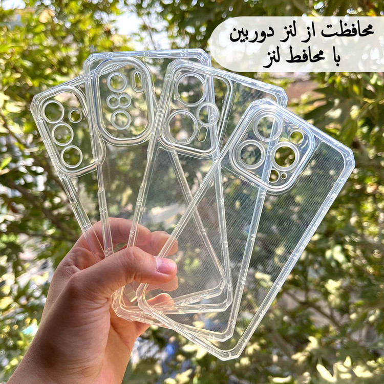 کاور قاب سالیوان مدل JELL مناسب برای گوشی موبایل ریلمی Note 50 4G