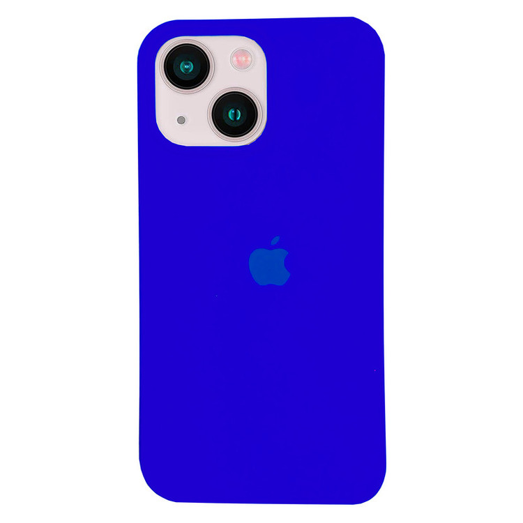 کاور مدل سیلیکونی مناسب برای گوشی موبایل اپل iPhone 13/iPhone 14