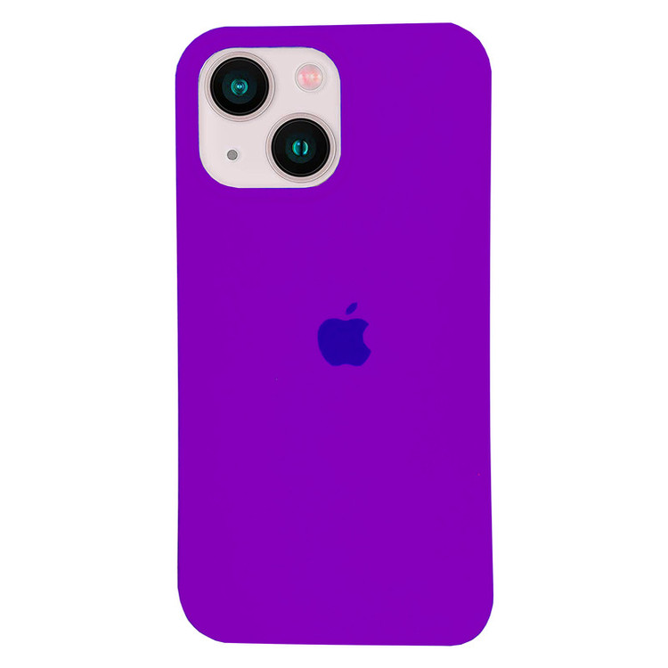 کاور مدل سیلیکونی مناسب برای گوشی موبایل اپل iPhone 13/iPhone 14
