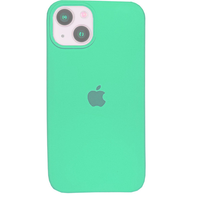 کاور مدل سیلیکونی مناسب برای گوشی موبایل اپل iPhone 13/iPhone 14