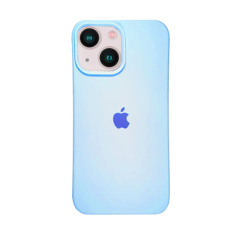 کاور مدل سیلیکونی مناسب برای گوشی موبایل اپل iPhone 13/iPhone 14